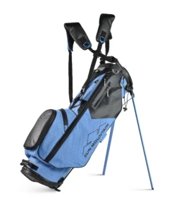 Sun Mountain Golf 2021 VX Stand Bag -Cheap Golf Shop 210148VXSkyBlue Black Gray