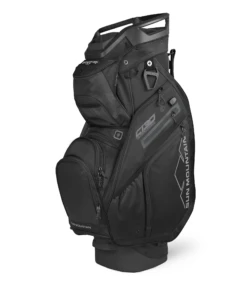Sun Mountain Golf 2021 C-130 Supercharged Cart Bag -Cheap Golf Shop 210331C130SuperchargedBlack