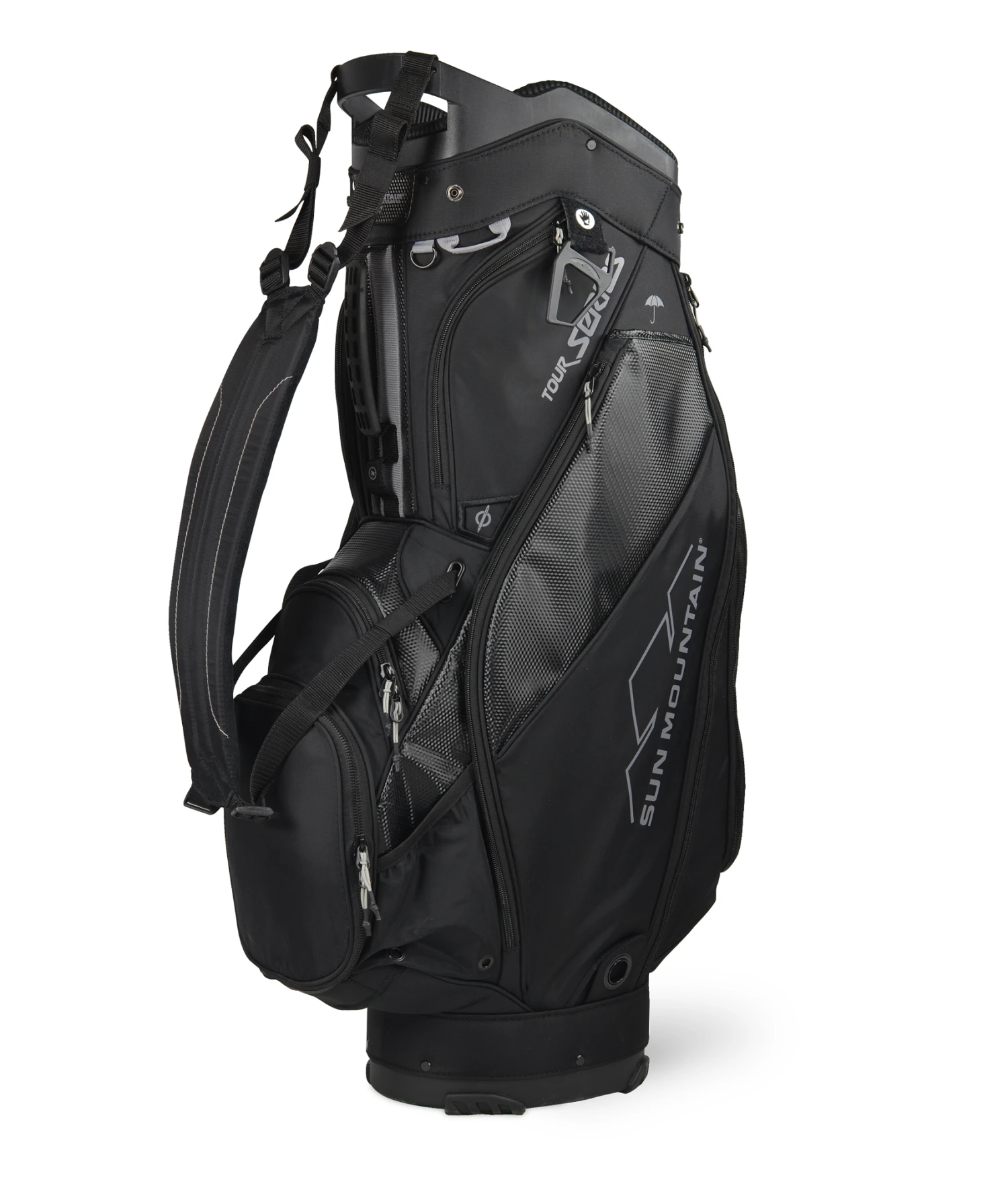 Sun Mountain Golf 2021 Tour Series Staff Cart Bag 5 Sun Mountain Golf 2021 Tour Series Staff Cart Bag - Image 5