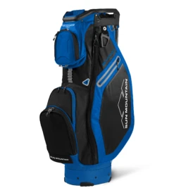 Sun Mountain Golf 2021 Sync Cart Bag -Cheap Golf Shop 210355SyncCobalt Black