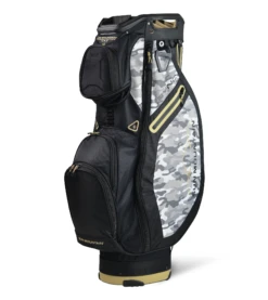 Sun Mountain Golf 2021 Sync Cart Bag -Cheap Golf Shop 210357SyncBlack GrayCamo Gold