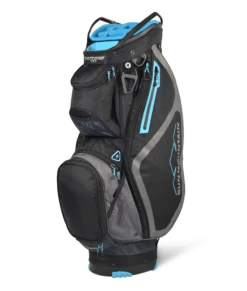 Sun Mountain Golf 2021 Maverick Cart Bag -Cheap Golf Shop 210368MaverickGranite Black Gun Ocean