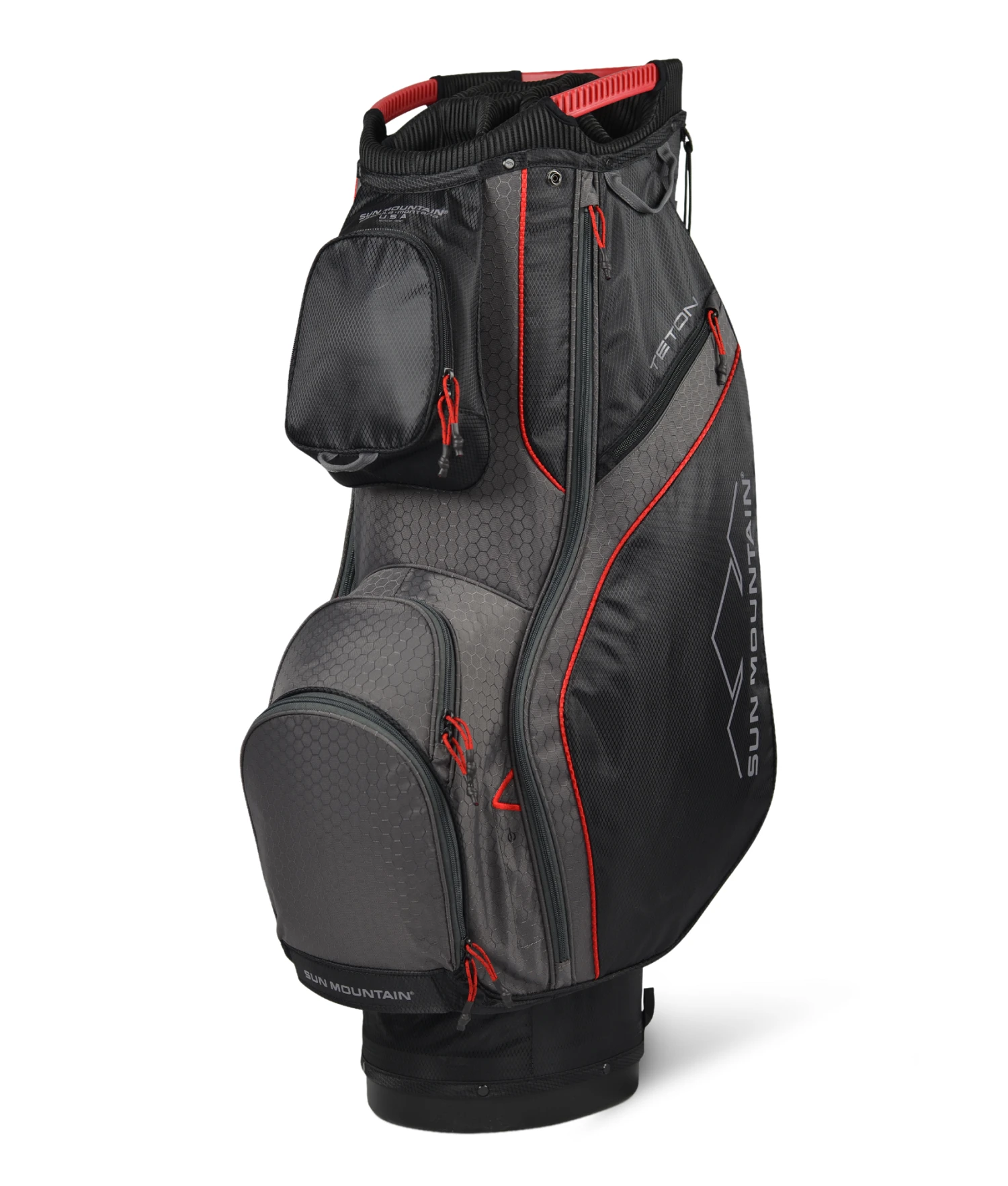 Sun Mountain Golf 2021 Teton Cart Bag 3 Sun Mountain Golf 2021 Teton Cart Bag - Image 3