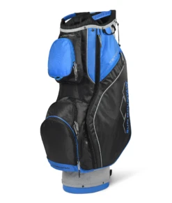 Sun Mountain Golf 2021 Teton Cart Bag 13 Sun Mountain Golf 2021 Teton Cart Bag -Cheap Golf Shop 210385TetonCharcoal Black Cobalt