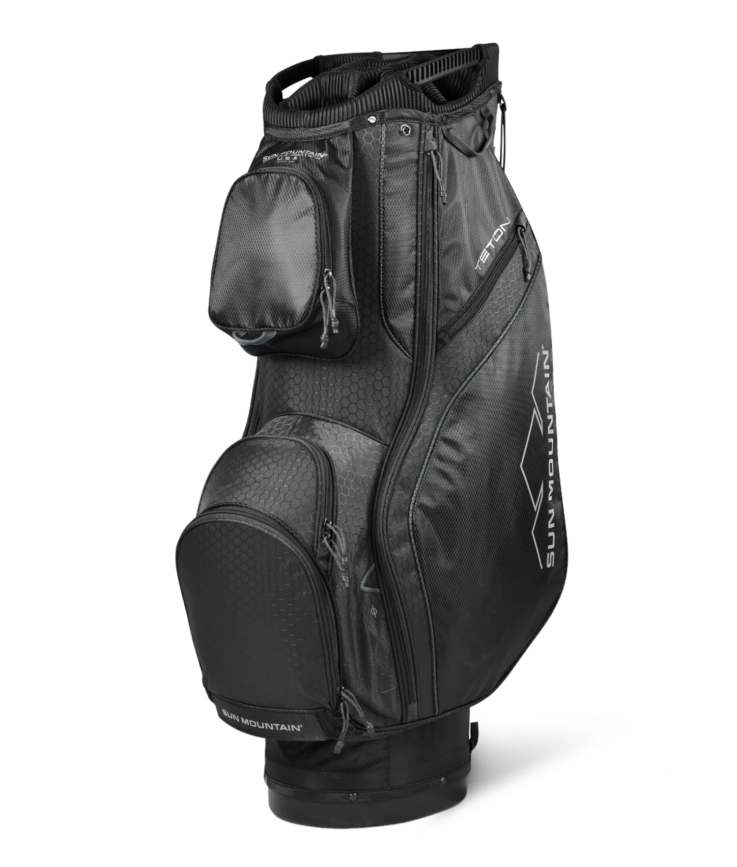 Sun Mountain Golf 2021 Teton Cart Bag 8 Sun Mountain Golf 2021 Teton Cart Bag - Image 8
