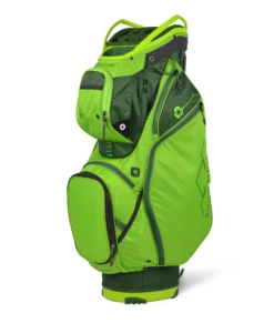 Sun Mountain Golf 2021 ECO-LITE Cart Bag -Cheap Golf Shop 210398EcoLiteCartRushGreen Green
