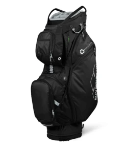 Sun Mountain Golf 2021 ECO-LITE Cart Bag -Cheap Golf Shop 210400EcoLiteCartBlack