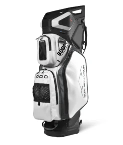 Sun Mountain 2022 Boom Bag Golf Cart Bag With Speakers 35 Sun Mountain 2022 Boom Bag Golf Cart Bag With Speakers -Cheap Golf Shop 210414BoomBagBlack White Gray