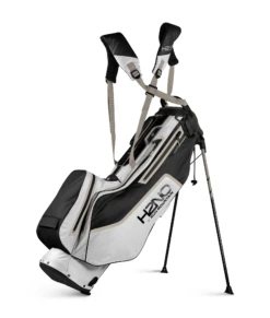 Sun Mountain Golf 2021 H2NO LiteSpeed Waterproof Stand Carry Bag 10 Sun Mountain Golf 2021 H2NO LiteSpeed Waterproof Stand Carry Bag -Cheap Golf Shop 210684H2NoLiteSpeedBlack White Java Oat