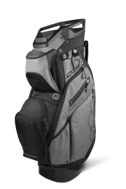 Sun Mountain C-130 14-Way Divided Golf Cart Bag -Cheap Golf Shop 220313C130Black Carbon