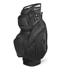 Sun Mountain Golf 2022 C-130 5-Way Cart Bag -Cheap Golf Shop 220332C1305WayBlack