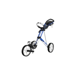 Sun Mountain V1R Push Cart 18 Sun Mountain V1R Push Cart -Cheap Golf Shop 223005SpeedCartV1RWhite Blue