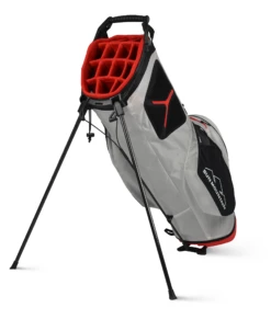 Sun Mountain Golf 2021 UltraLight 2.5+ 14-Way Divided Stand Carry Bag -Cheap Golf Shop 2514WayWhite Black RedAltShot