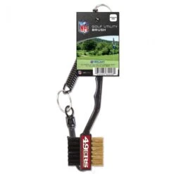 Team Effort / Wincraft NFL Licensed Golf Brush -Cheap Golf Shop 2Sample