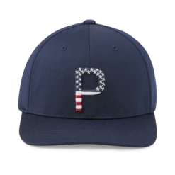 Puma Pars And Stripes Snapback Golf Cap -Cheap Golf Shop 2 1ded8aa6 ab2c 4d7c 8efe 4ec4ea58675d