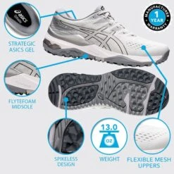 Asics Gel-Kayano Ace Spikeless Golf Shoes -Cheap Golf Shop 2 3285ea62 284d 43b7 af69 0486a3cd7940