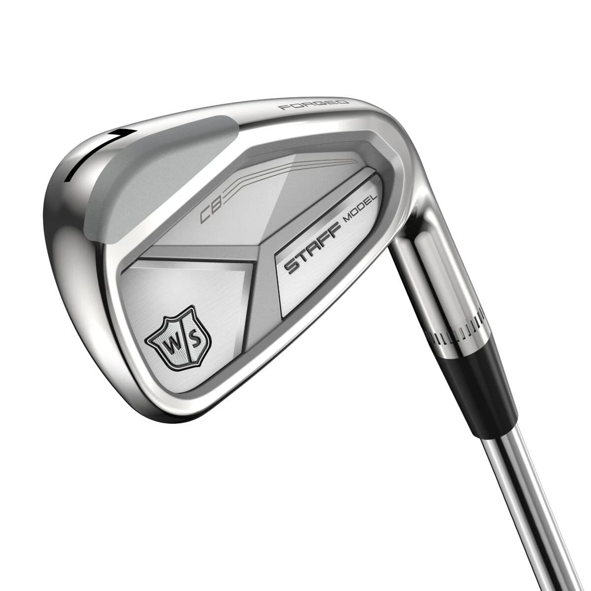 Wilson Staff Model CB Irons 1 Wilson Staff Model CB Irons