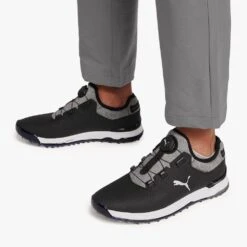 Cobra Puma ProAdapt Alphacat Disc Spikeless Golf Shoes -Cheap Golf Shop 376043 02 mod02