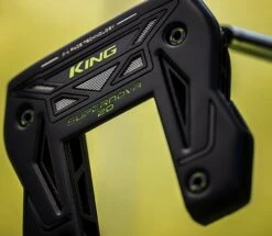 Cobra Golf 3D Printed Supernova-20 Black Putter -Cheap Golf Shop 3DPrinted Black SN204