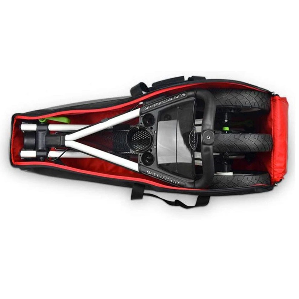 Sun Mountain Golf Cart Speed Cart 3-Wheel Cover 1 Sun Mountain Golf Cart Speed Cart 3-Wheel Cover