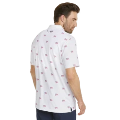 Puma Men's Volition Flags Golf Polo -Cheap Golf Shop 3 15203fa0 527c 48b7 bb89 34e3ddf30e3c