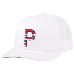 Puma Sundown Trucker P Snapback Golf Cap 8 Puma Sundown Trucker P Snapback Golf Cap -Cheap Golf Shop 3 3d5c1170 b1ea 4e49 b31a 1a97d42c2dc5