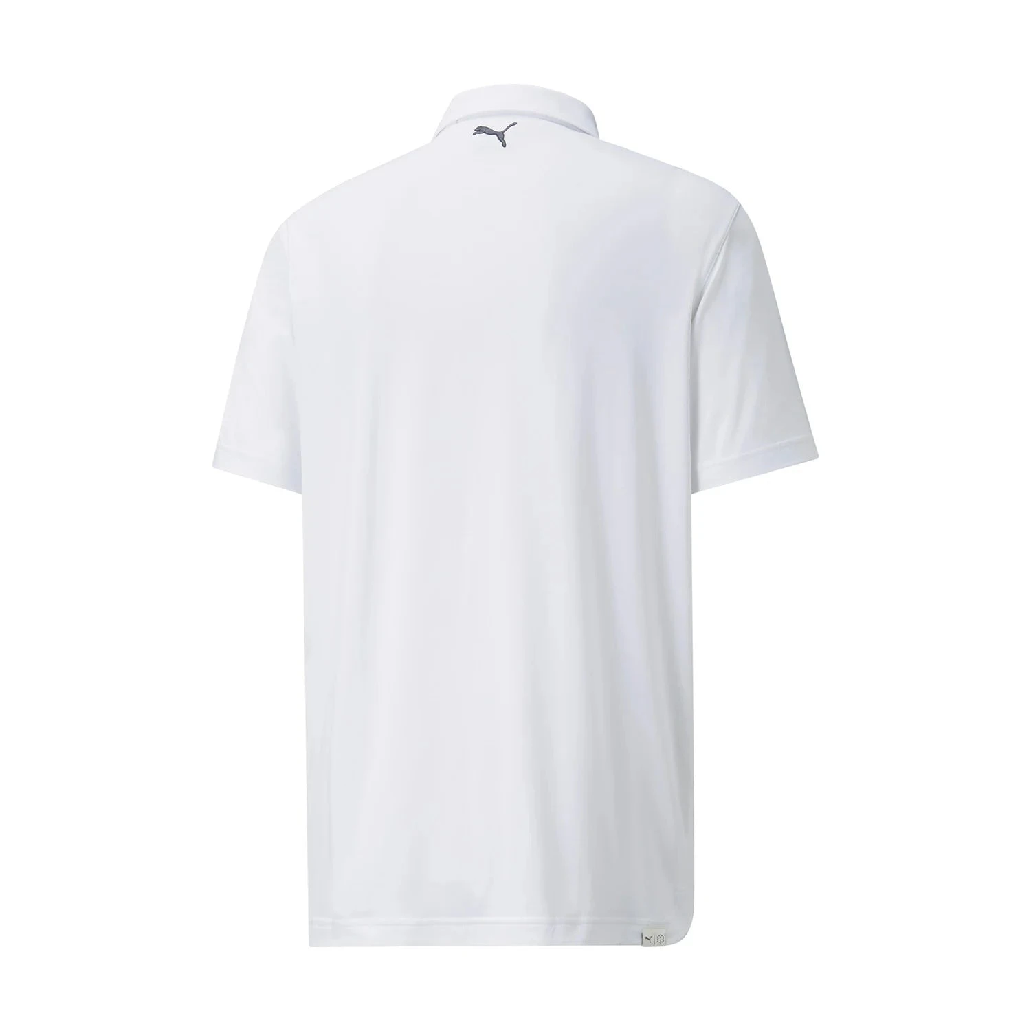 Puma Men's Cloudspun Abaco Golf Polo 2 Puma Men's Cloudspun Abaco Golf Polo - Image 2