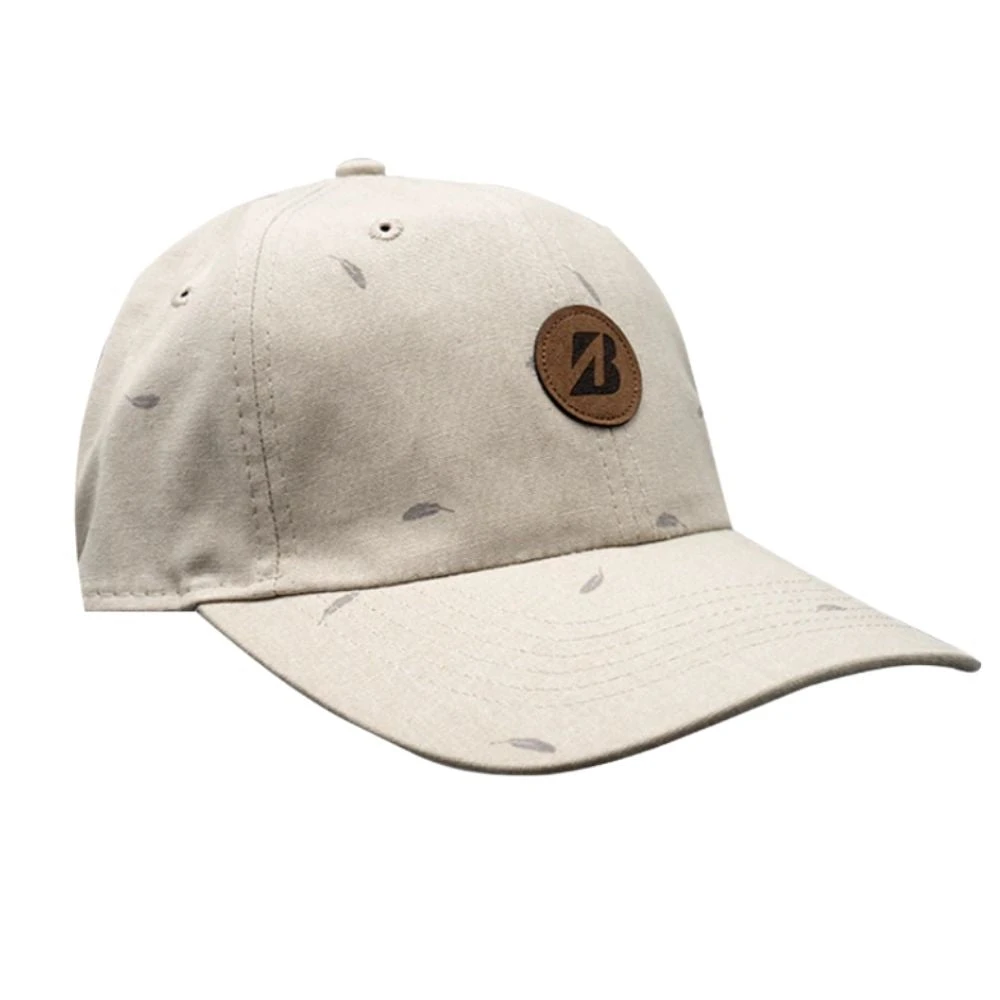 Bridgestone Men's Oceanside Canvas Golf Cap 3 Bridgestone Men's Oceanside Canvas Golf Cap - Image 3
