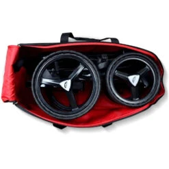 Sun Mountain Golf 4-Wheel Cart Cover Carrier -Cheap Golf Shop 4 WheelCartCover651323623058