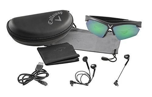 Callaway Sungear Smart Glasses Bluetooth Sunglasses 4 Callaway Sungear Smart Glasses Bluetooth Sunglasses - Image 4