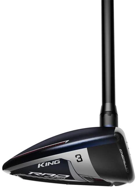 Cobra King Radspeed Fairway Woods 4 Cobra King Radspeed Fairway Woods - Image 4