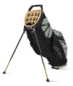 Sun Mountain Golf 2021 4.5 LS 14-Way Divided Golf Stand Carry Bag -Cheap Golf Shop 45LS14WayBlack GrayCamoAltShot