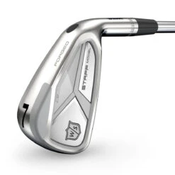 Wilson Staff Model CB Irons 12 Wilson Staff Model CB Irons -Cheap Golf Shop 482018215f4bbbf21f107e6380e0345d0e918faf WGR200035 5 Staff Model CB 7Iron Toe Down