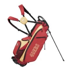 WIlson Staff NFL Licensed Stand Carry Golf Bags 30 WIlson Staff NFL Licensed Stand Carry Golf Bags -Cheap Golf Shop 49ers 36f43e08 a1fc 4580 b219 d390122e0099