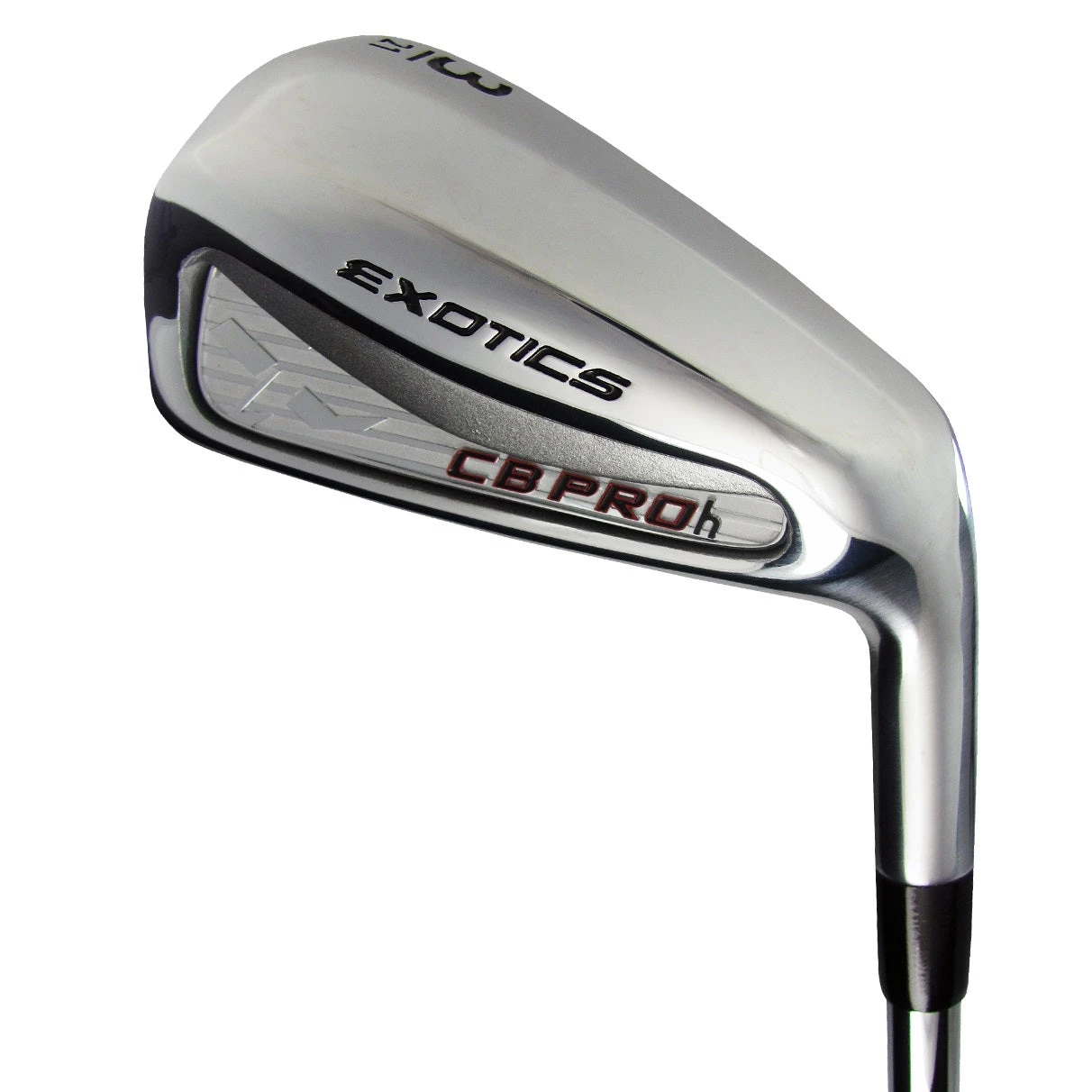 TOUR EDGE EXOTICS CB PROH IRON SET 2 TOUR EDGE EXOTICS CB PROH IRON SET - Image 2