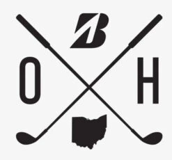 Bridgestone Men's State Collection Snapback Cap -Cheap Golf Shop 4 46d41a40 19c1 4c50 bec3 896459230b54