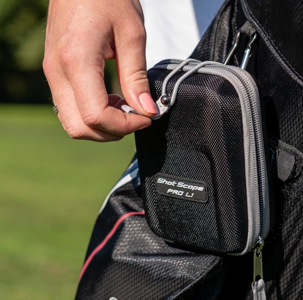 Shot Scope Golf Pro L1 Laser Rangefinder 18 Shot Scope Golf Pro L1 Laser Rangefinder - Image 18