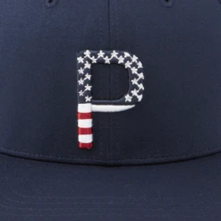 Puma Pars And Stripes Snapback Golf Cap -Cheap Golf Shop 4 ba3f06d3 ec7a 48e5 a69b ed7e412be1c3