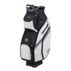 Wilson Staff EXO II Golf Cart Bags -Cheap Golf Shop 4b228bd06d1d2bcd1154f4dea5dce9fc8fe80d4f WGB6650WH 0 WS EXO II CART WH BL v2