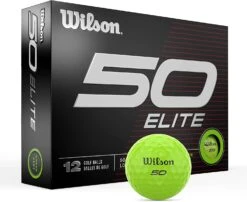 Wilson Staff 50 Elite Golf Balls 22 Wilson Staff 50 Elite Golf Balls -Cheap Golf Shop 50Elite Green 0 4987a521 8d56 4f32 90fc 912432beb8aa