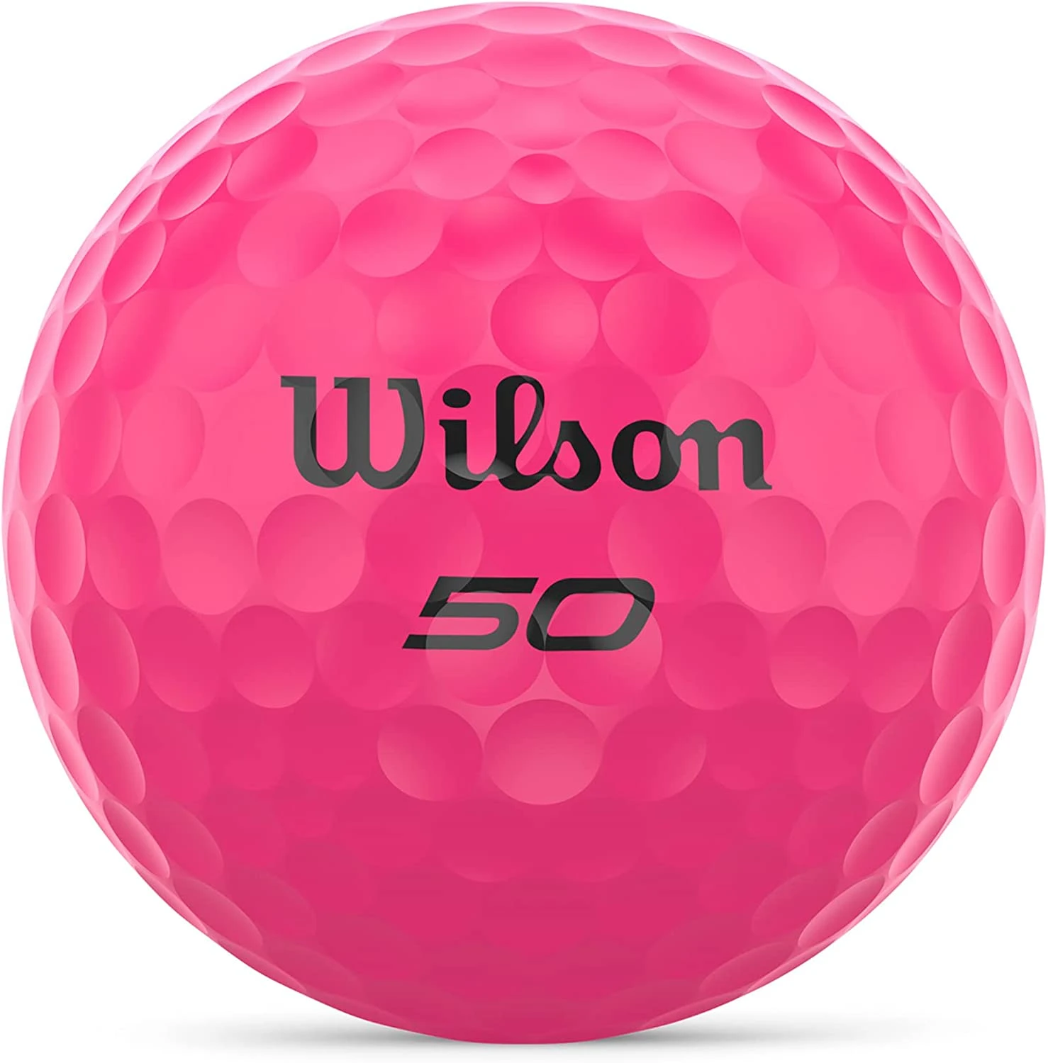 Wilson Staff 50 Elite Golf Balls 8 Wilson Staff 50 Elite Golf Balls - Image 8