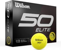 Wilson Staff 50 Elite Golf Balls 20 Wilson Staff 50 Elite Golf Balls -Cheap Golf Shop 50Elite Yellow 0 a49fca2d 23cd 40ce 8cc6 66d6db5804b6