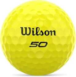 Wilson Staff 50 Elite Golf Balls 21 Wilson Staff 50 Elite Golf Balls -Cheap Golf Shop 50Elite Yellow 1 7725f6b7 566c 4b94 b2e6 6c3be4449b80