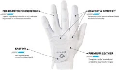 Bionic Golf Women's StableGrip Glove - White -Cheap Golf Shop 515WWXtb7pL. AC SL1280