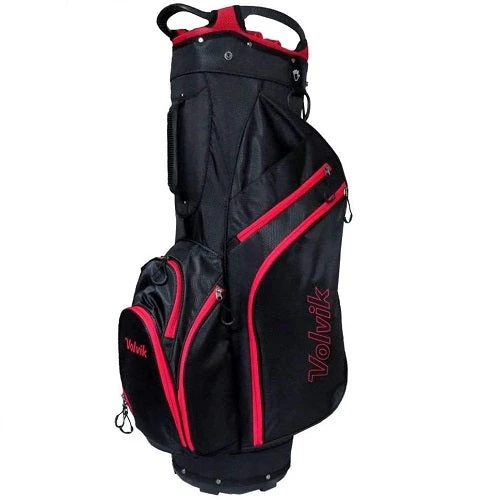 Volvik Golf 14-Way Divided Cart Bag 2 Volvik Golf 14-Way Divided Cart Bag - Image 2