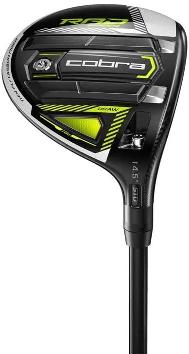 Cobra King DRAW Radspeed Fairway Woods 5 Cobra King DRAW Radspeed Fairway Woods - Image 5