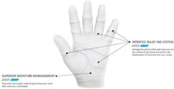Bionic Golf Women's StableGrip Glove - White -Cheap Golf Shop 51dnjnD 2BHcL. AC SL1280