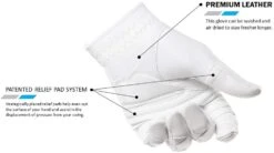 Bionic Golf Women's StableGrip Glove - White -Cheap Golf Shop 51iDMVOPIcL. AC SL1280