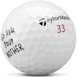Taylormade DAD-ISMS Project (a) Golf Balls - 6 Pack 5 Taylormade DAD-ISMS Project (a) Golf Balls - 6 Pack -Cheap Golf Shop 51o66KWbI 2BL. AC SL1000