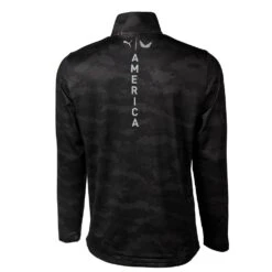 Puma Volition Flanked 1/4 Zip Golf Jacket -Cheap Golf Shop 599440 01 bv min